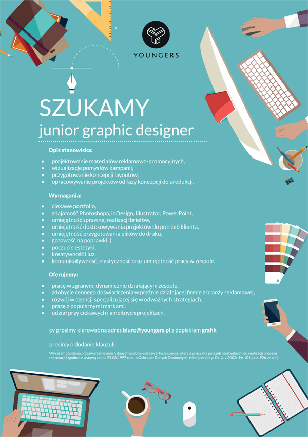 junior graphic designer jobs near me